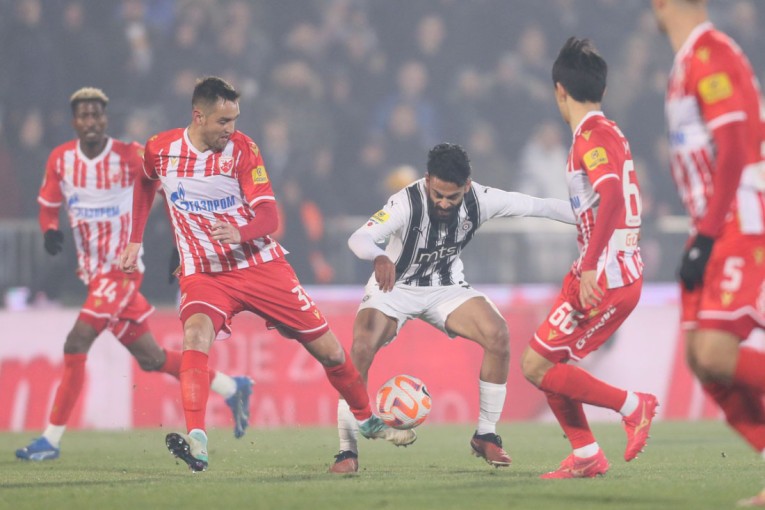 Zvezda protiv Vojvodine, Partizan čeka TSC: Vraća se Superliga, a