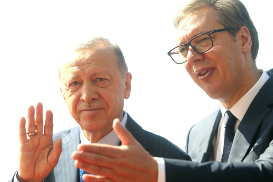 Erdogan još jednom čestitao Vučiću izbornu pobedu: Moja poseta Beogradu dodatno će učvrstiti naše odnose