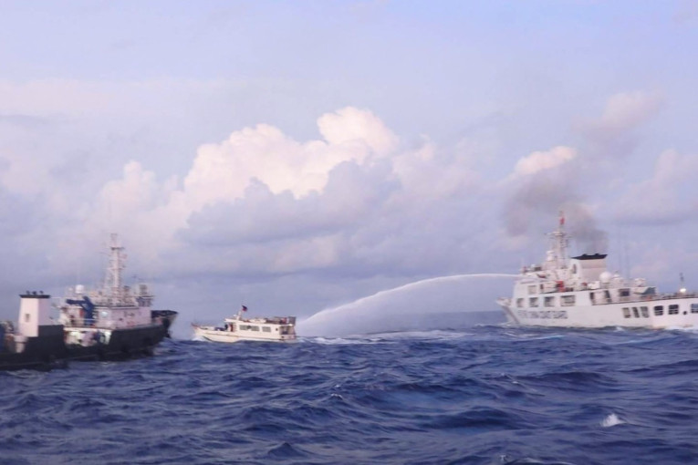 Burno u Južnom kineskom moru! Kina upozorila Filipine da dobro razmisle pre nego što povuku bilo kakav potez
