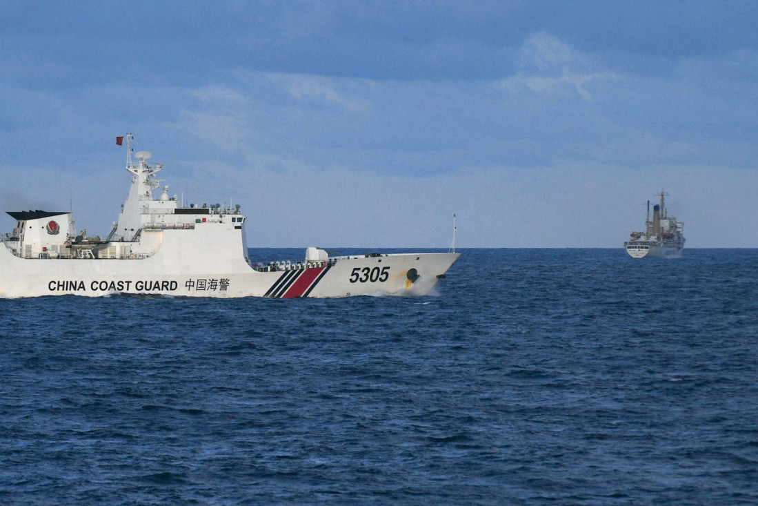 Kina pozvala SAD da prestanu da podržavaju "provokacije" Filipina