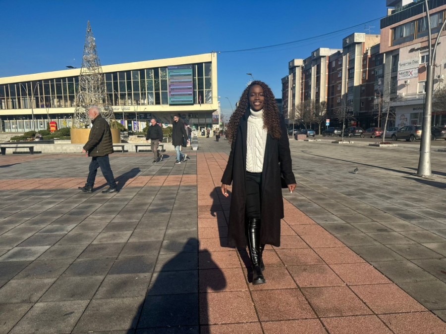 Srpska snajka koja obožava pečenje: Patricija se zbog ljubavi iz Afrike preselila u Čačak, krstila se u našoj crkvi i primila pravoslavlje!