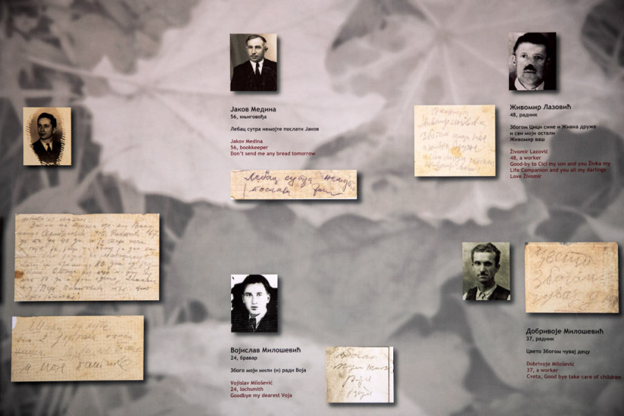 Dan sećanja na srpske žrtve u Drugom svetskom ratu: Veliki školski čas kao glas mira i opomena budućim generacijama (FOTO)