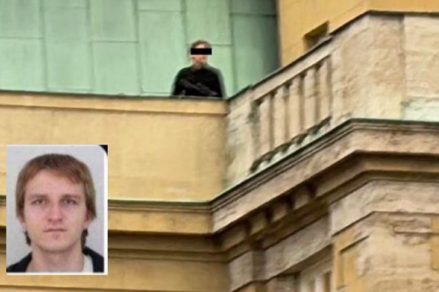 Policija identifikovala žrtve masakra u Pragu: Među stradalima i tri strana državljanina
