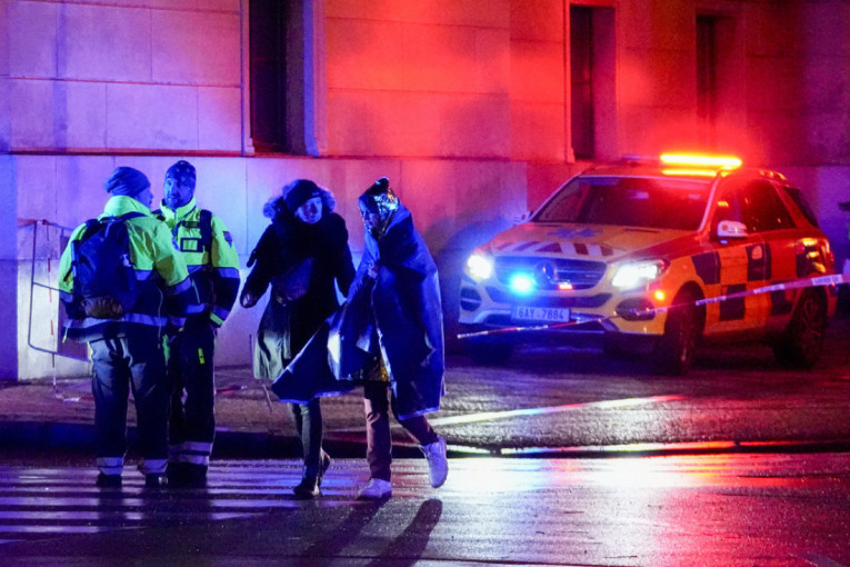 Fakultet u Pragu pohađa i nekoliko Srba! Savetnik ambasade otkriva da li ima naših državljana među ubijenima