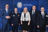 Srbija je ozbiljno radila na unapređenju i osnaživanju Vojske! Vučić: Nastavljamo da se borimo da naša vojska dobije status koji zaslužuje