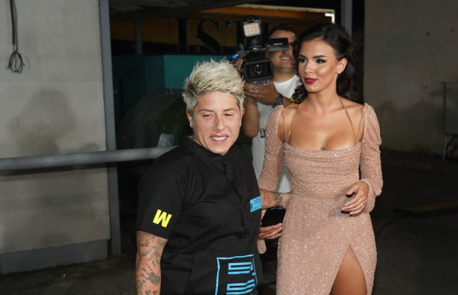 Dugačak spisak! Sve rijaliti ljubavi Jovane Tomić Matore: Jedna joj je zabila nož u leđa, a ovu je najviše volela!