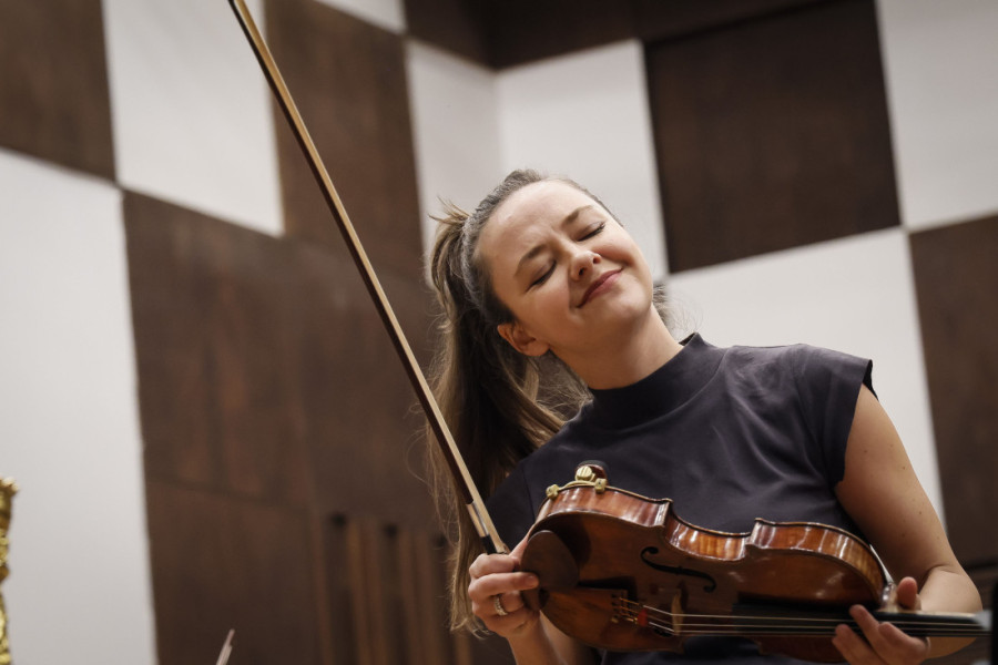 Koncert Beogradske filharmonije "Za jednakost": Premijera simfonije koju je stvorila prva žena kompozitor (FOTO)