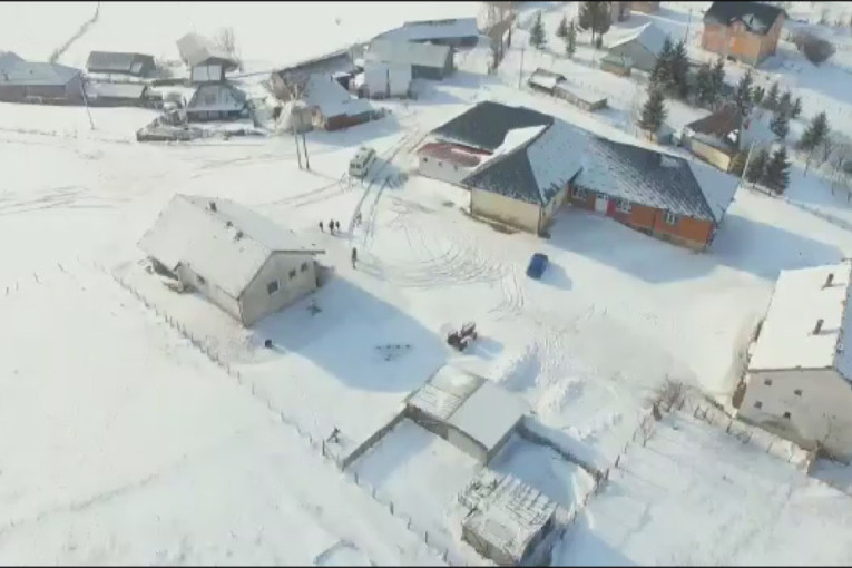 Na Pešteru se nalazi najhladnije mesto u Srbiji: U "srpskom Sibiru" temperature idu i do -40! Meštani zimi potroše čak 20 metara drva (FOTO)