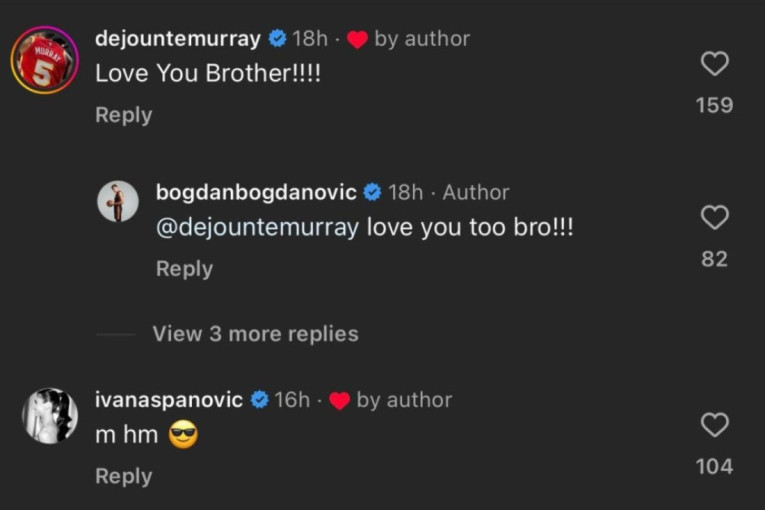 Ivana slobodna kao ptica: Nedavno se razvela, razmenila poruke sa poznatim košarkašem - da li su u pitanju signali