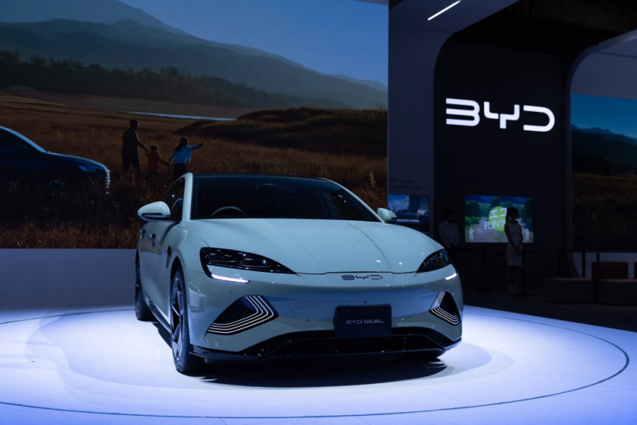 Kineski automobilski gigant želi u Formulu 1: Cilj im je da se takmiče sa Ferrarijem i McLarenom