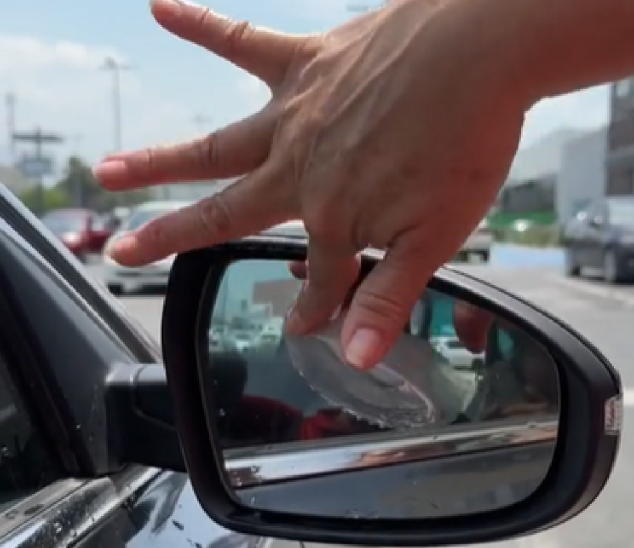 Kada pročitate šta sve može uvek ćete držati pastu za zube u svom automobilu: Dve stvari su važne za kišne dane (VIDEO)