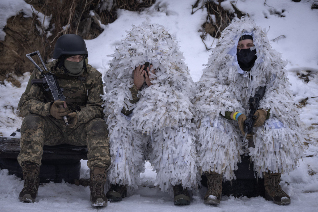Britanski pukovnik ne predviđa uspešnu godinu Ukrajini: Podrška slabi, a biće još gore