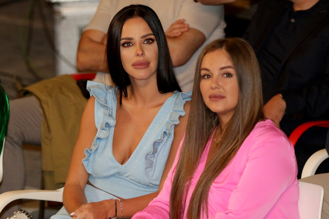 Jahta, bikini i zalazak sunca: Maja Marinković se baškari na crnogorskom primorju (FOTO)