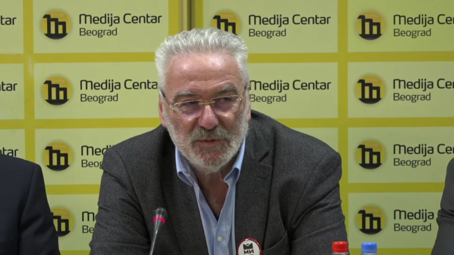 Oglasili se Jerković i Ljepojević: Detalji raspada Nestorovićeve stranke