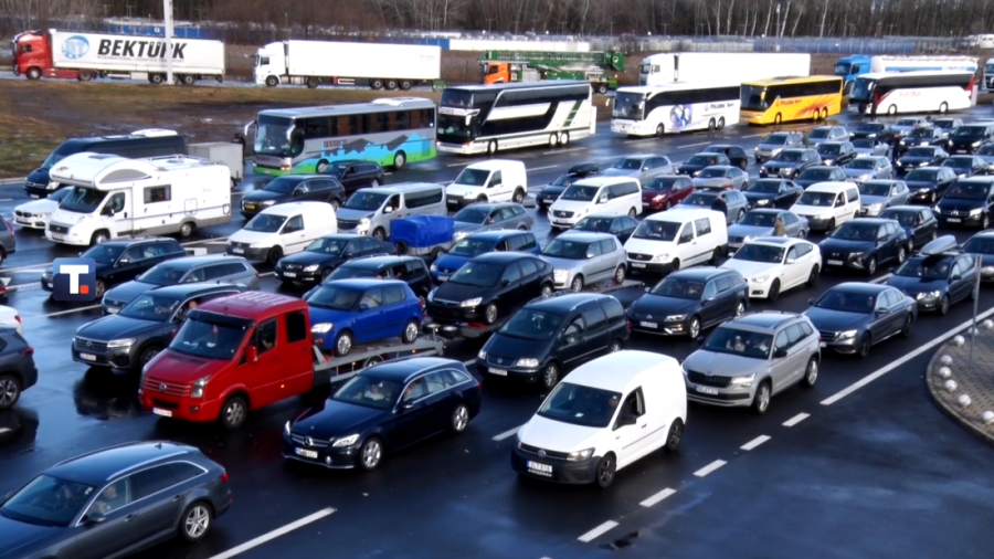 Biće gužve na granicama! Evo kako da izbegnete kolone, ovo je detaljan spisak alternativnih prelaza!