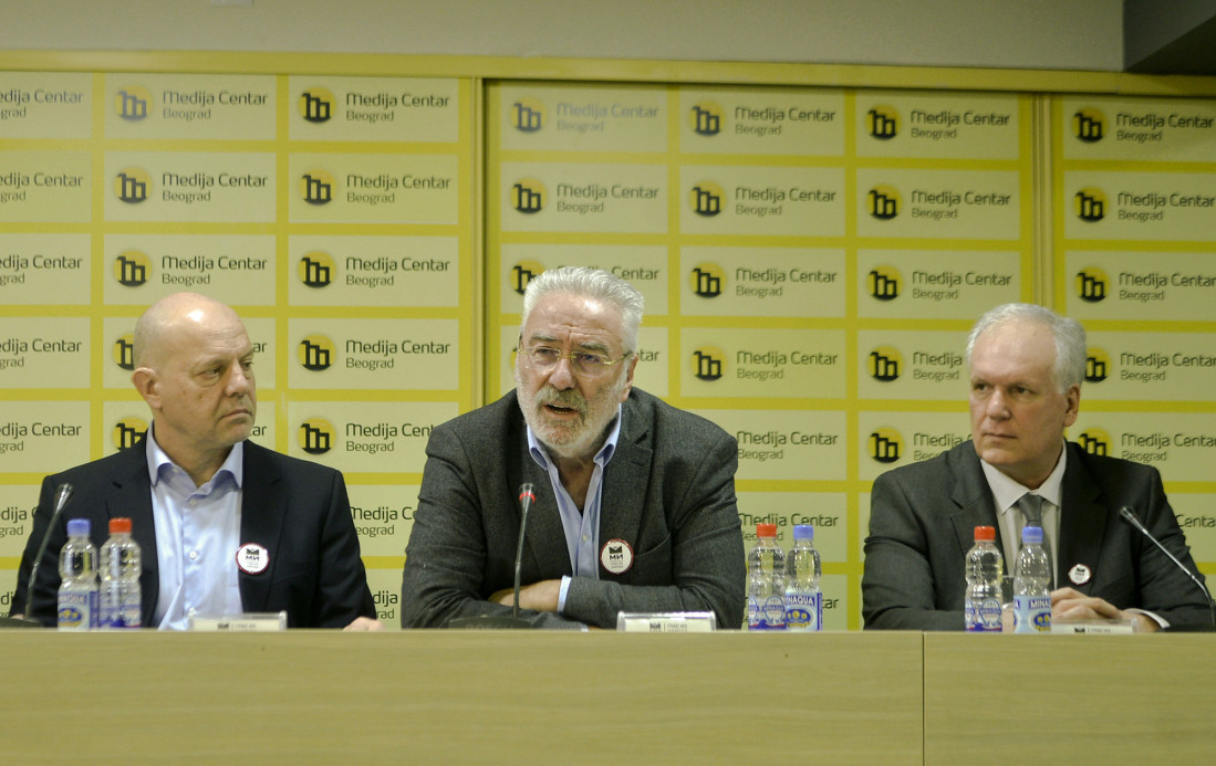 Pokret "Mi - glas naroda" prerasta u stranku: Ko će je voditi i kakva će biti struktura? (VIDEO)