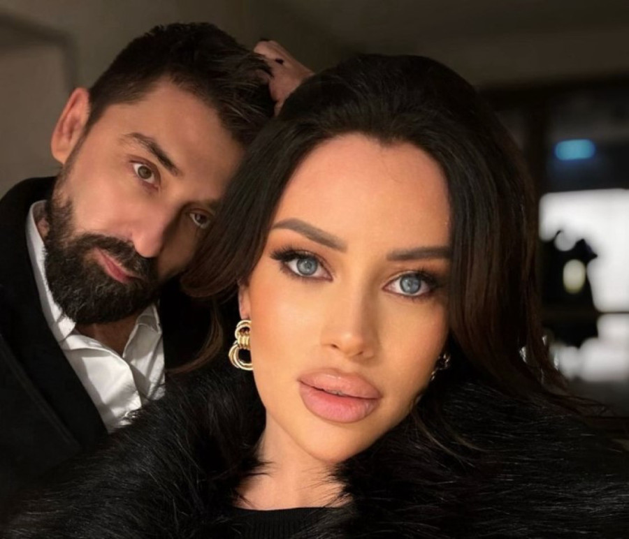 "Spremna sam!" Ognjenova supruga objavila fotografiju koju niko nije očekivao: Mina pokazala sve!