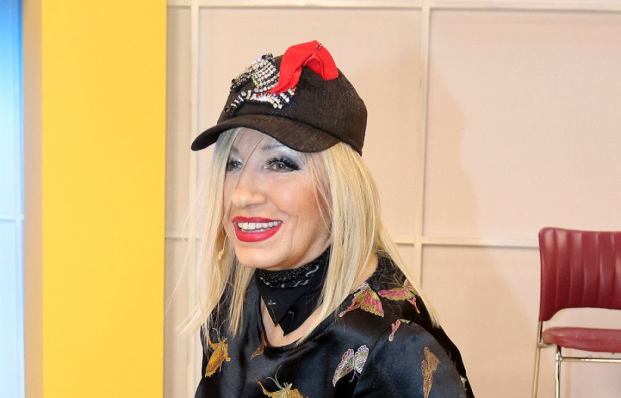 Milica Đurđević Stamenkovski krstila sinove! Okupila i krem estrade na proslavi: Nada Topčagić se latila mikrofona!