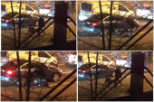 Sukob zbog nesuglasica u saobraćaju: Brutalna tuča u centru Novog Sada (VIDEO)