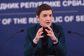 Ana Brnabić: Srbija će donirati milion evra za uspostavljanje Registra u Republici Srpskoj