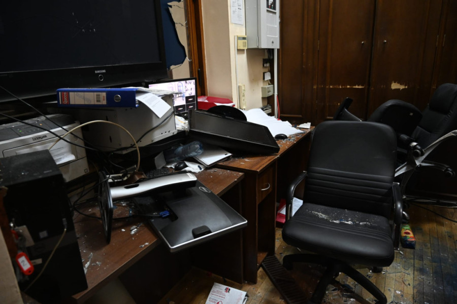 Više javno tužilaštvo predložilo kaznu: Stigao optužni predlog protiv izgrednika zbog huliganskog pokušaja upada u Skupštinu grada