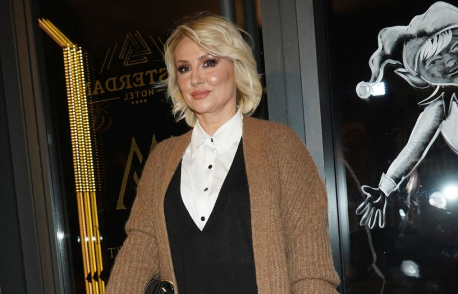 Goca Tržan prvi put o Rašinim roditeljima: Volim kuhinju mog svekra koji je ozbiljan car