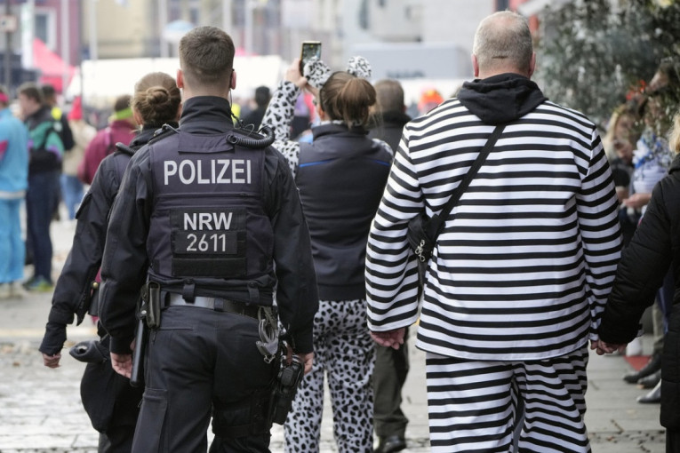 Berlin pod opsadom za Novu godinu: Na ulicama će biti 4.000 policajaca i 220 patrolnih vozila