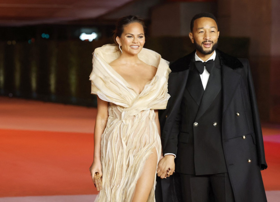 Džon Ledžend otkrio recept: Evo kako mu brak s Krisi Tajgen traje već dugih 12 godina!