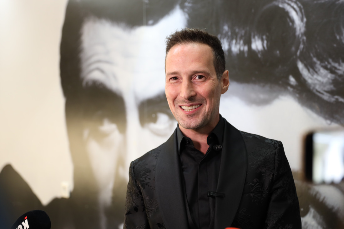 "Deci ću nadoknaditi sve!" Peđa Jovanović emotivno o porodici: Osmeh na lice i idemo dalje!