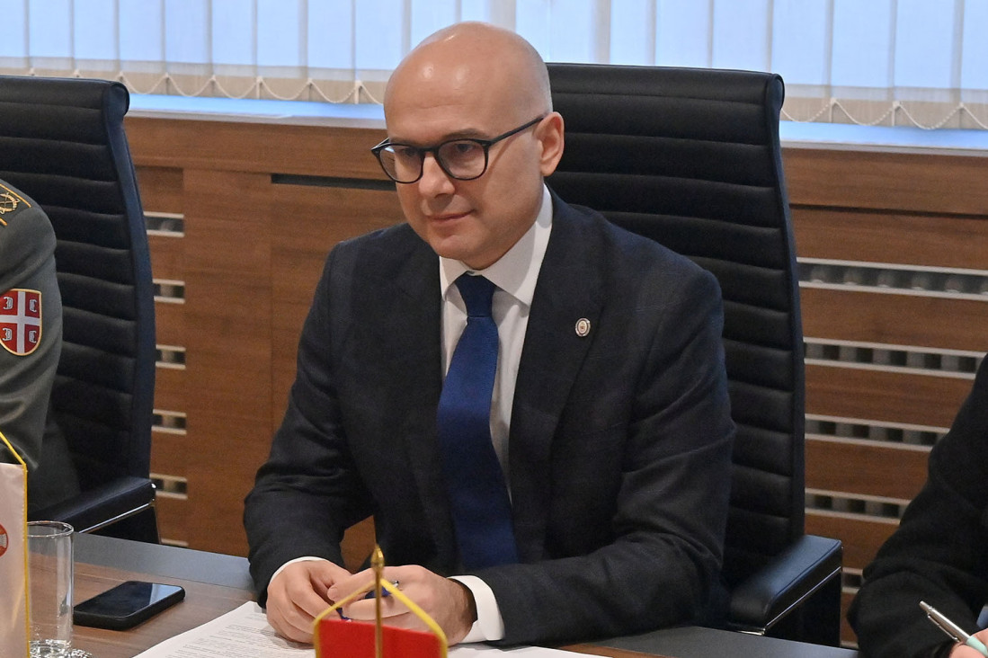 Regionu je potreban mir, a ne rat: Vojna pomoć koju dobija tzv. Kosovo predstavlja opasnost za Srbiju