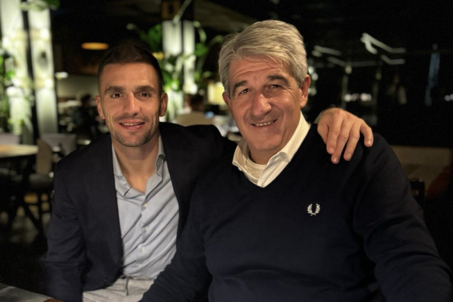 Dušane, u FSS i dalje računaju na tebe: Pamtićemo onaj centaršut ka Mitroviću