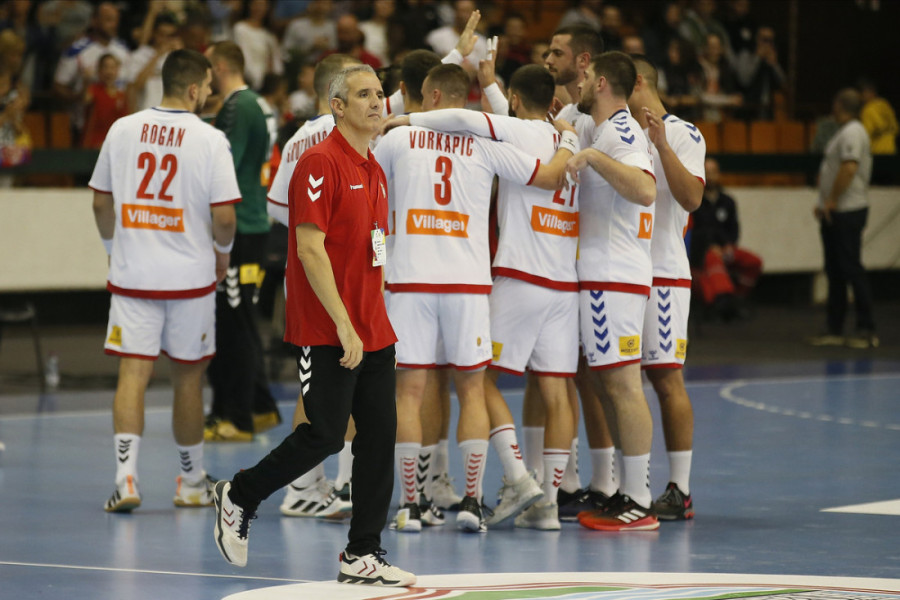 Orlovi znaju koliko je ovo Evropsko prvenstvo važno! Selektor Srbije postavio ciljeve!