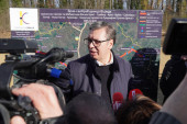 Vučić obišao radove na "Smajliju": Pitam šefa OEBS-a i ODIR-a zašto ćute! Za ovo u Nemačkoj, boga bi ubili u njima (FOTO)