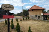 Završila fakultet i vratila se na selo: Milica i Bojan u Varnicama napravili pravi etno-raj (FOTO)