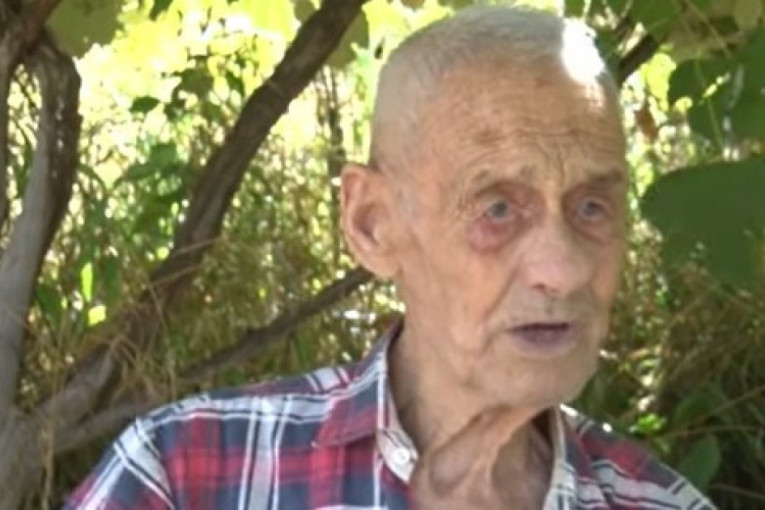 Živan ima 106 godina i najstariji je muškarac u Srbiji: Promenio tri vojske, dva braka i ima 30 potomaka!