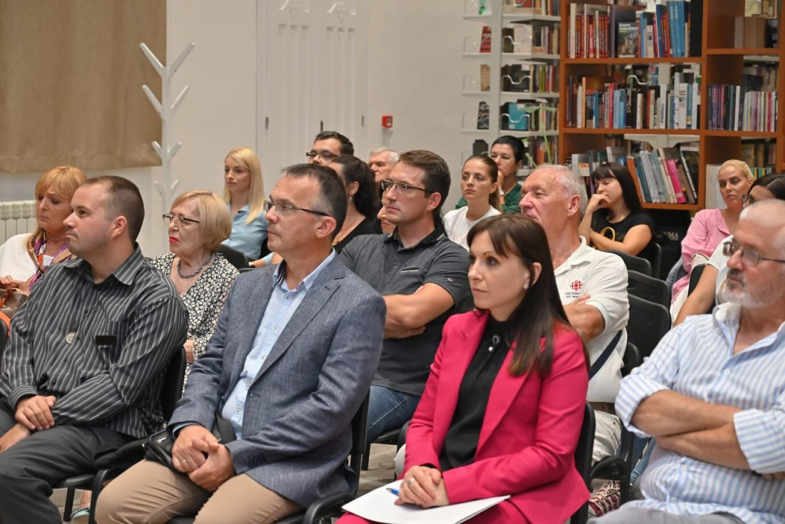 24SEDAM RUMA Matica srpska i opština Ruma potpisale protokol o saradnji (FOTO)