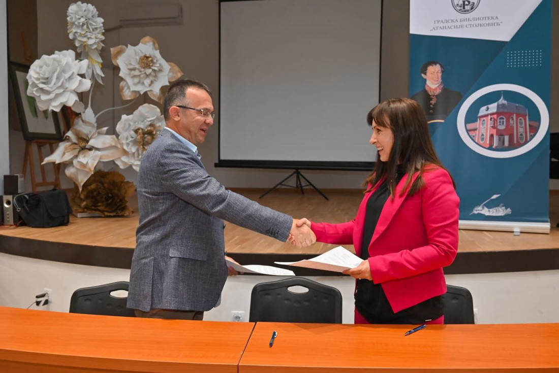 24SEDAM RUMA Matica srpska i opština Ruma potpisale protokol o saradnji (FOTO)