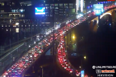 Ogromne gužve u Beogradu u svim pravcima: Na auto-putu kolona duga 13 kilometara (FOTO)