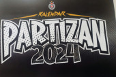 Partizanov kalendar je brutalno dobar! Dva datuma su, sa velikim razlogom, označena zlatnim brojem! (FOTO)