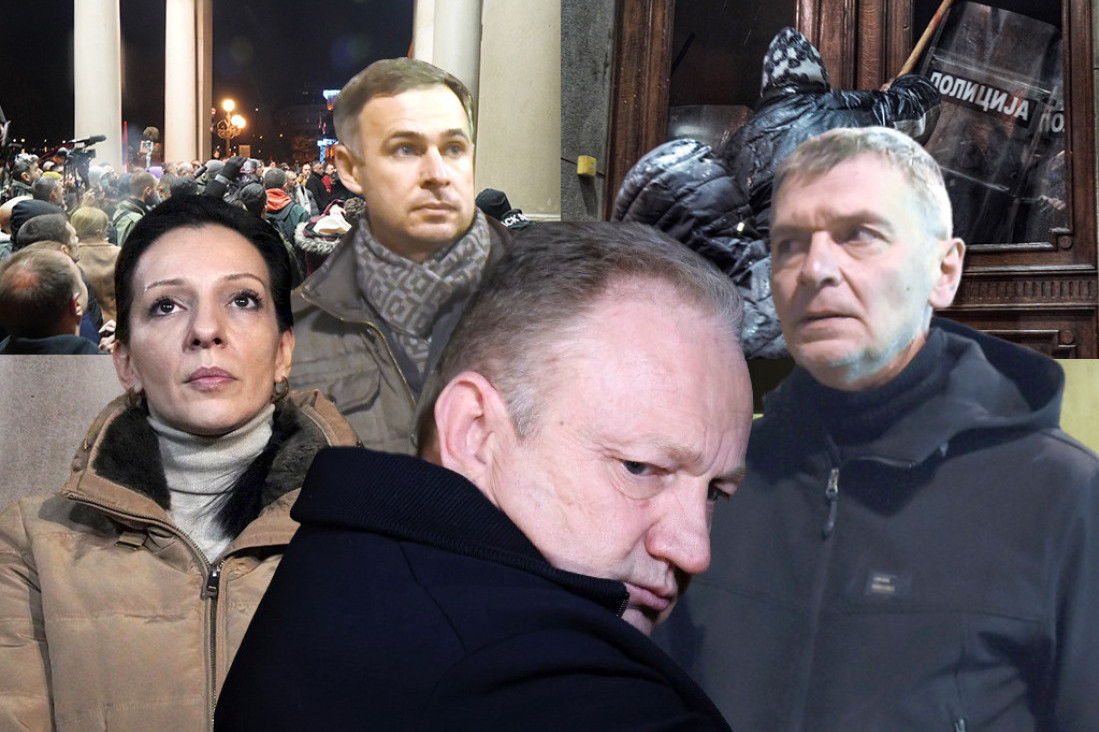 Nemački nedeljnik "Unzere Cajt": SAD, EU i Berlin podržali opoziciju da bi Srbija odustala od politike neutralnosti