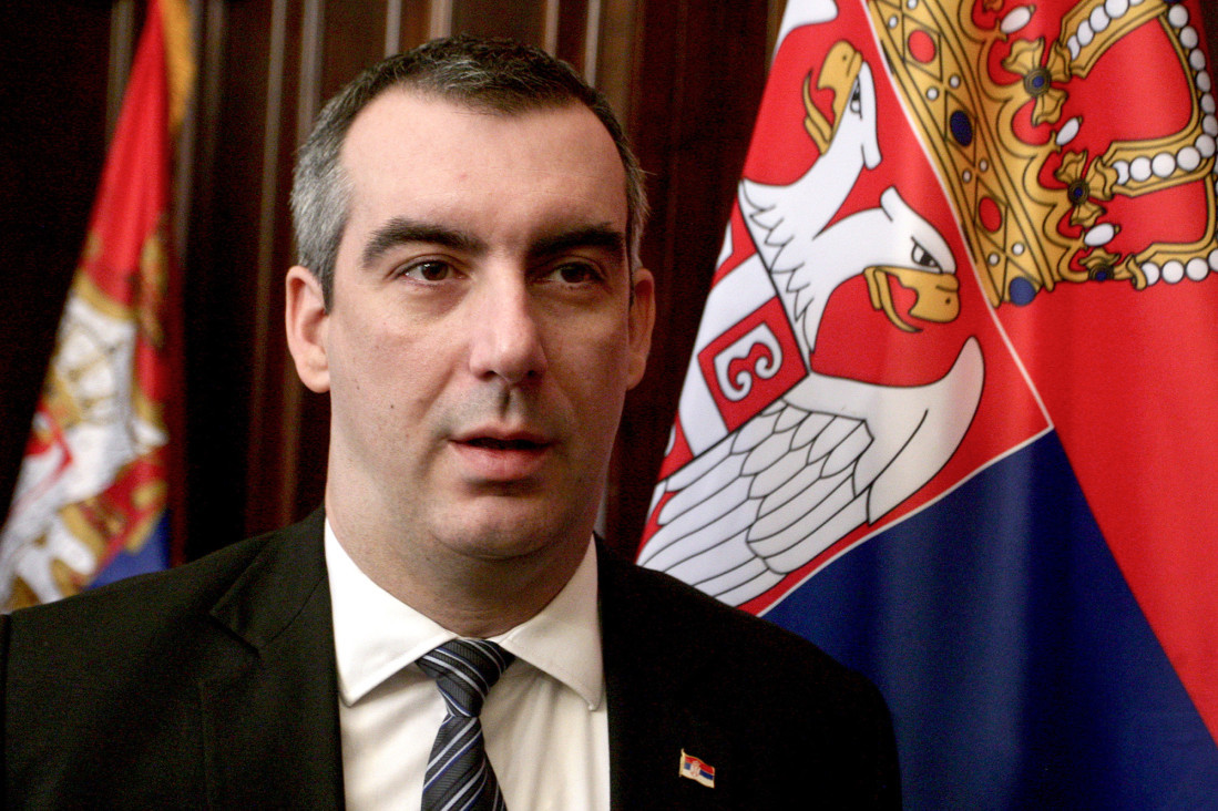 U svim važnim datumima, i tako će i dalje biti! Orlić: Srbija je uz narod i rukovodstvo Republike Srpske