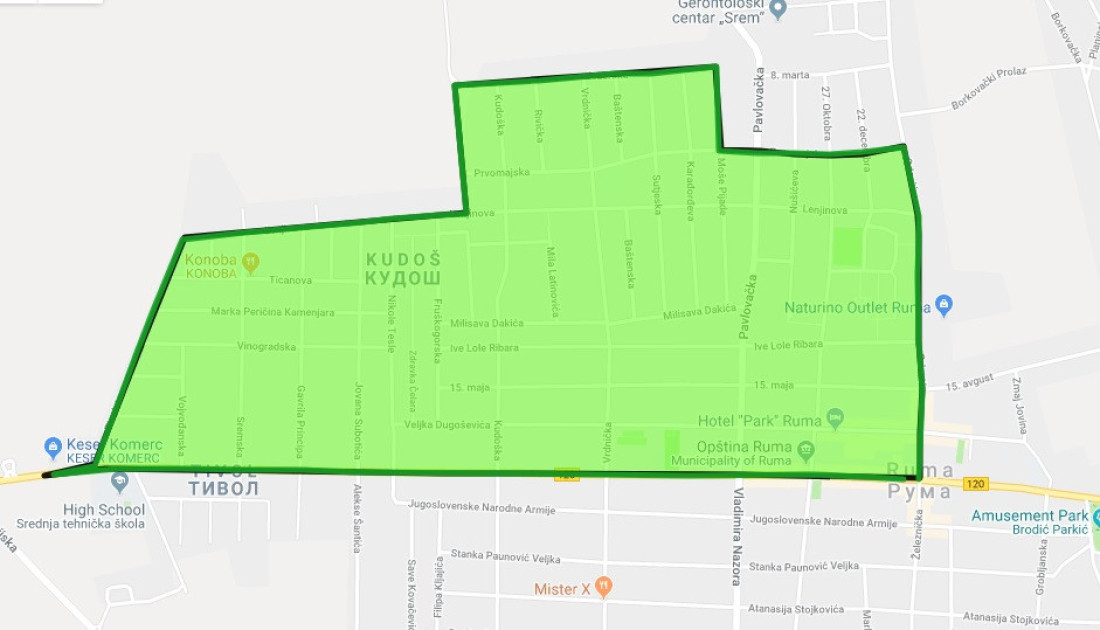 24SEDAM RUMA Rumski polumaraton održaće se 17. septembra: Evo koje će ulice biti zatvorene zbog održavanja trke (MAPA)