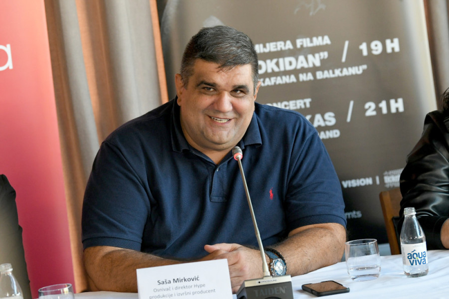 Mirković: Hype je najveća fabrika zabave!