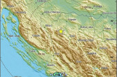 Zemljotres rano jutros u BiH: "Kao da je grunula eksplozija, žestoko se treslo"