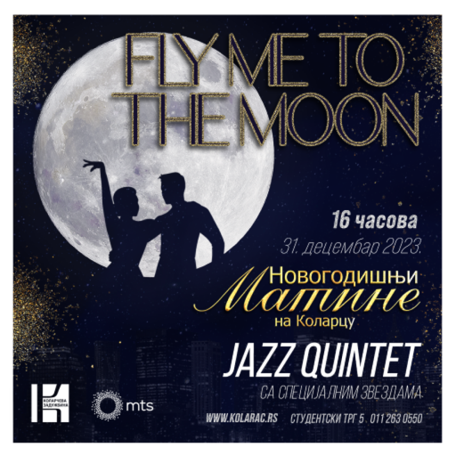 Najelegantniji Novogodišnji matine i ove godine na Kolarcu: Od orgulja, preko Baha i Bitlsa, do Sinatre i Dina Martina