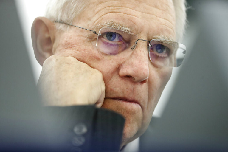 Preminuo Volfgang Šojble! Nemački političar pola veka krojio put svoje zemlje
