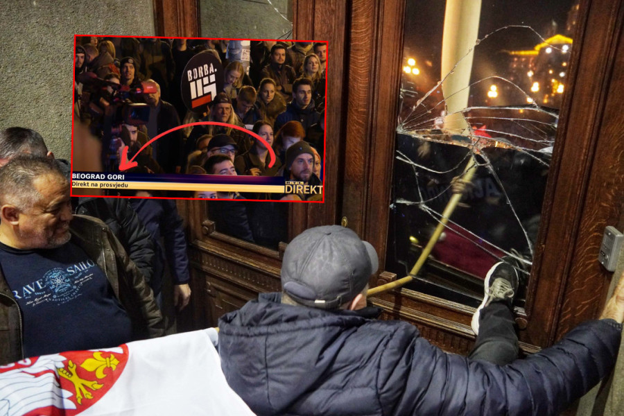 Kad se hrvatski spavači probude: Kako hrvatska obaveštajna služba preko opozicije pokušava da destabilizuje Srbiju?