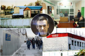 Najseverniji i najsuroviji zatvor iz koga je nemoguće pobeći: Kakvi uslovi čekaju Navaljnog u "Polarnom vuku"? (FOTO)