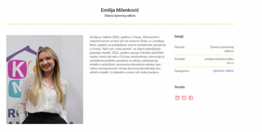 Istina o plaćenicima na "studentskim" protestima: Ivan Bjelić i društvo na platnom spisku Nemaca! (FOTO/VIDEO)