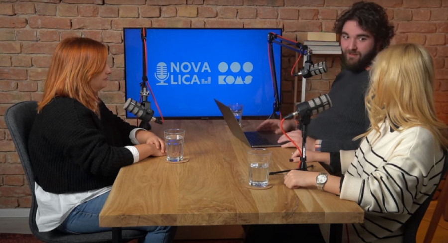 Istina o plaćenicima na "studentskim" protestima: Ivan Bjelić i društvo na platnom spisku Nemaca! (FOTO/VIDEO)